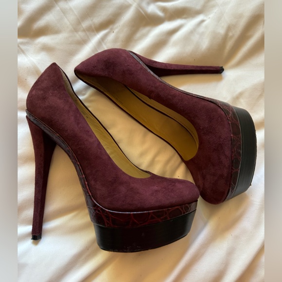 Rachel Zoe heels - Picture 3 of 3